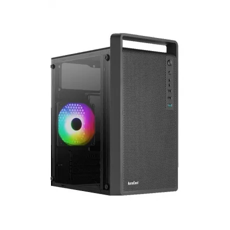 Корпус MiniTower FORMULA / Formula CS-109-S-BK-v1 (4711099472390) в Санкт-Петербурге