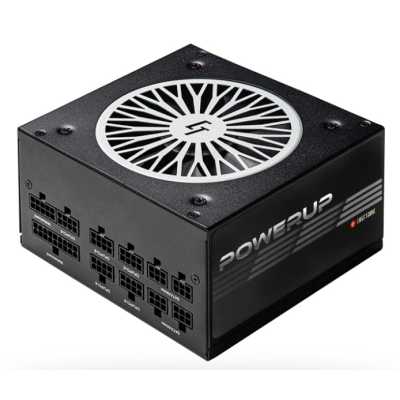 Блок питания Chieftec 650W PowerUp GPX-650FC