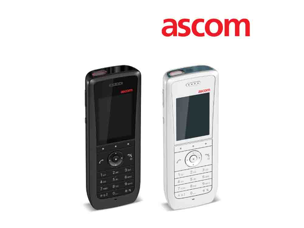 DECT-телефон Ascom d63