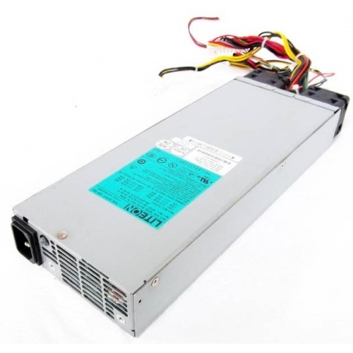 432171-001 Блок питания HP 420-Watts non Hot-Plug Power Supply Assembly with Power Factor Correction (PFC) for ProLiant DL320 G5 Server