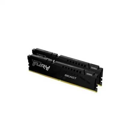 Память оперативная Kingston 16GB DDR5 6000 DIMM FURY Beast Black EXPO (KF560C36BBEK2-16) в Санкт-Петербурге