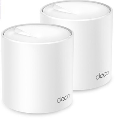 Точка доступа TP-Link Deco X50 2-Pack