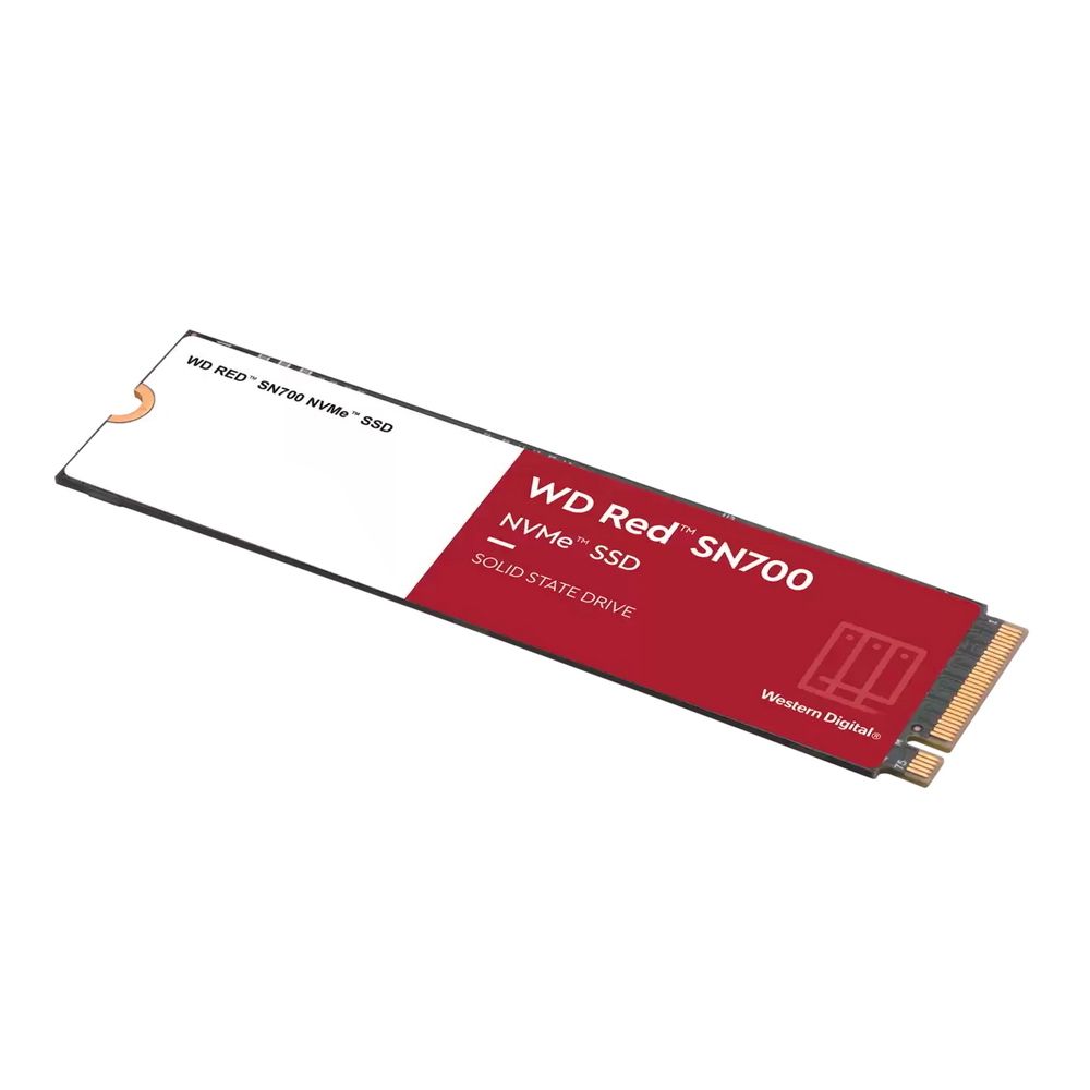 SSD жесткий диск M.2 2280 250GB RED WDS250G1R0C WDC