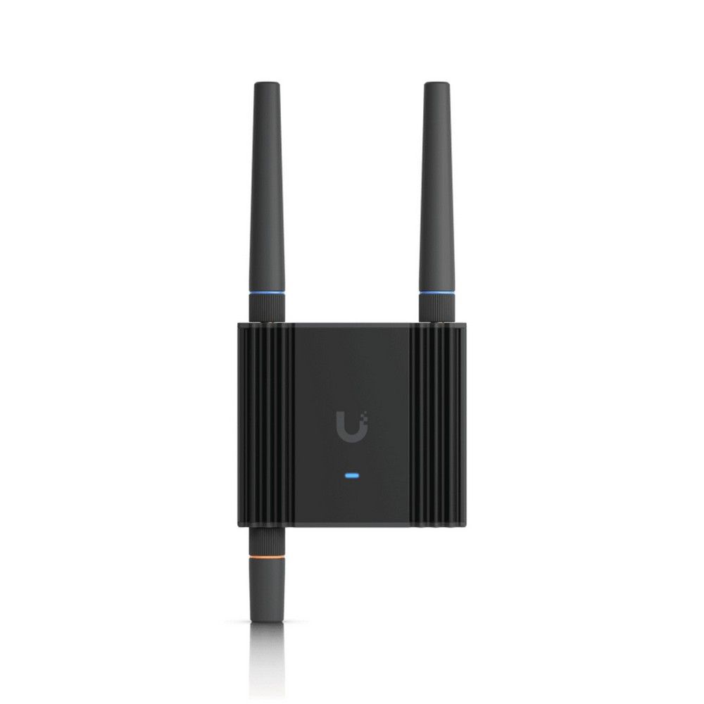 Ubiquiti UniFi Mobile Router Ultra Wi-Fi маршрутизатор с LTE-модемом категории 4, 2,4 ГГц (b/g/n), 2x RJ45, USB Type-C, nano-SIM