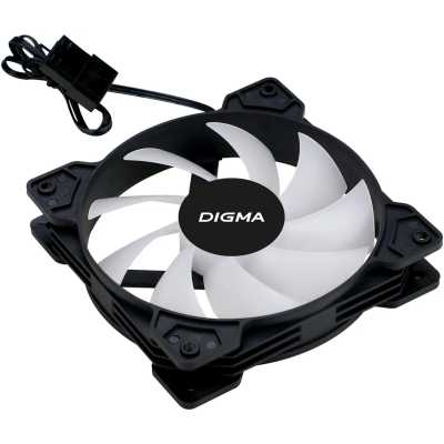 Кулер Digma DFAN-FRGB1