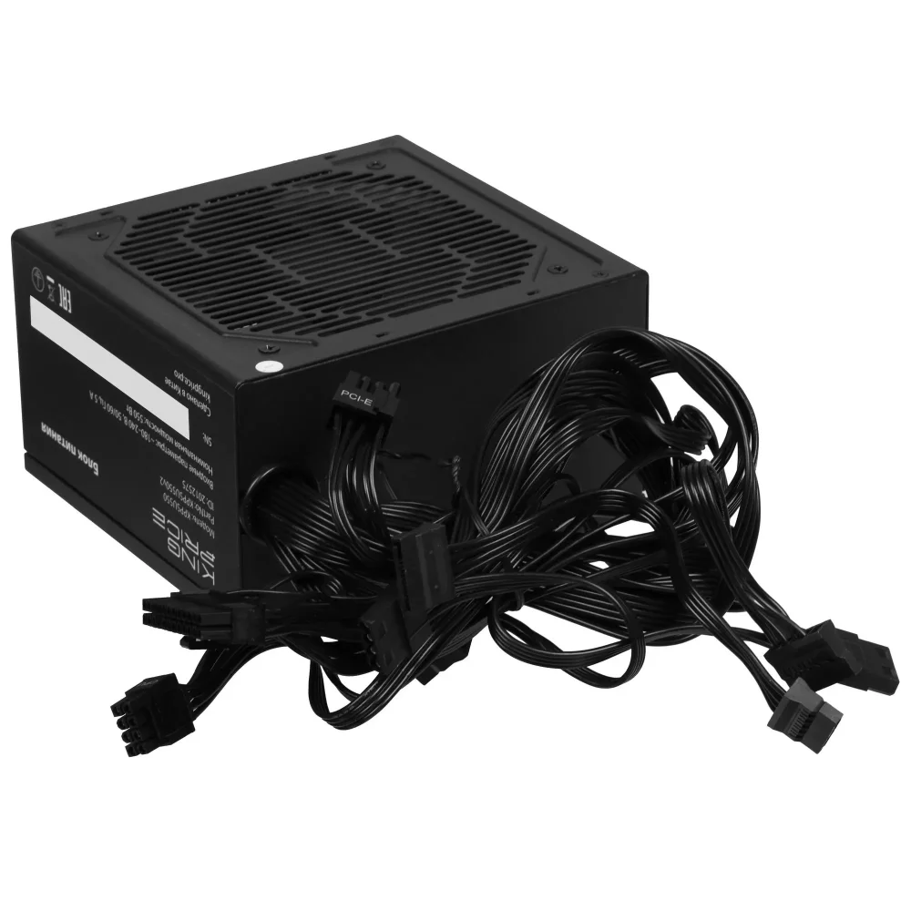 Блок питания KingPrice ATX 550W KPPSU550 в Санкт-Петербурге