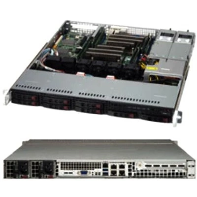 Серверный корпус Supermicro CSE-113MFAC2-R804CB