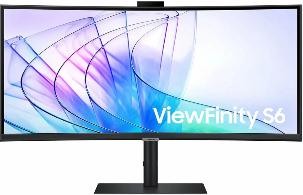 Samsung ViewFinity S6 S34C650VAI | Монитор 34"