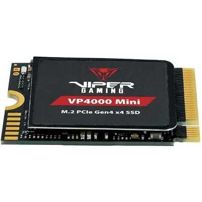 SSD диск Patriot Viper VP4000 Mini 500Gb VP4000M500GM23