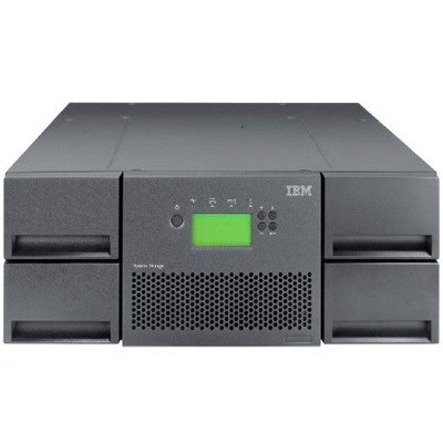 35734UL Стример IBM TS3200 Tape Library Model L4U Driveless [35734UL]