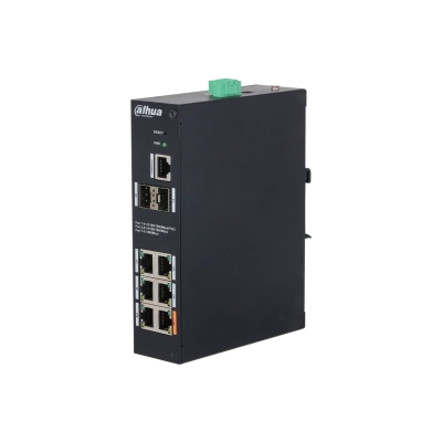 Коммутатор Dahua DH-HS4208-4GT-60