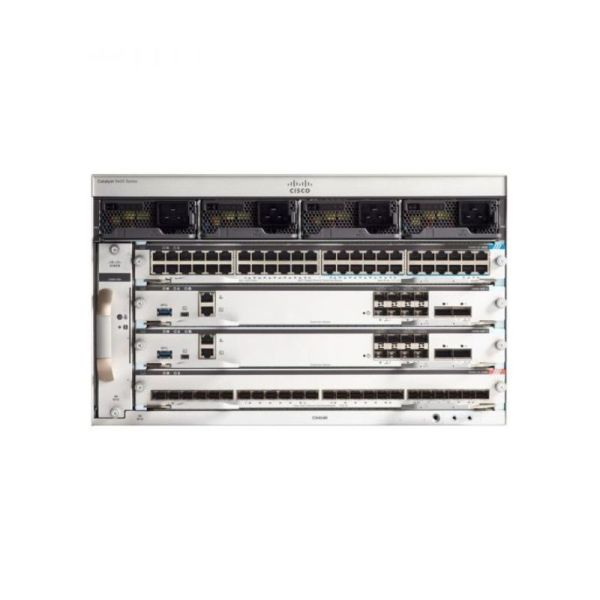 Cisco Catalyst 9400 Switches