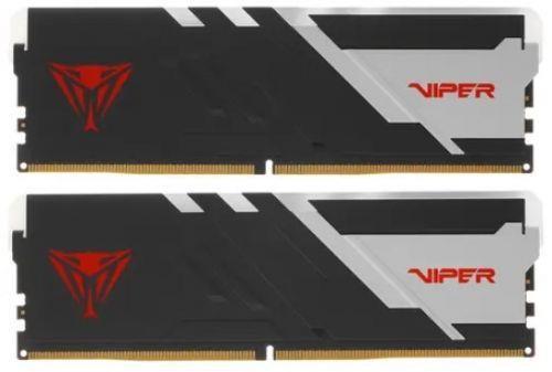 Модуль памяти VIPER VENOM 32GB DDR5-5600 PVVR532G560C36K,CL36, 1.2V K2*16GB RGB PATRIOT