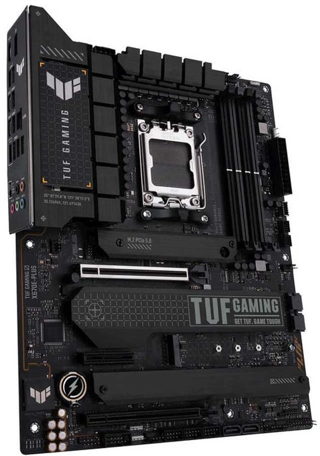 Материнская плата Asus TUF GAMING X670E-PLUS (90MB1BK0-M0EAY0)