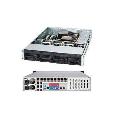 Серверный корпус SuperMicro CSE-825TQC-R1K03LPB