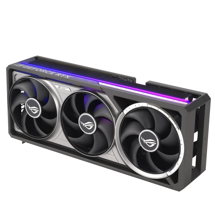 Видеокарта Asus ROG-ASTRAL-RTX5080-O16G-GAMING (90YV0LV0-M0NA00)