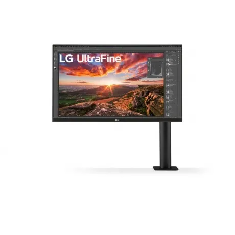 Монитор LG 27" UltraFine 27UN880-B (27UN880-B.ARUZ) черный в Санкт-Петербурге