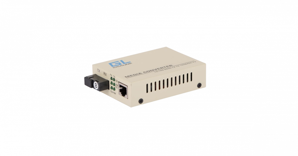 Медиаконвертер Gigalink GL-MC-UTPF-SC1F-18SM-1550