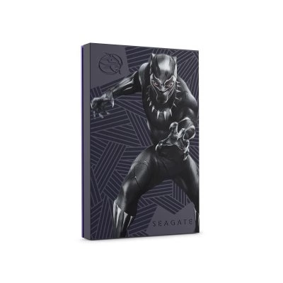 Жёсткий диск Seagate FireCuda Black Panther 2Tb (STLX2000401)