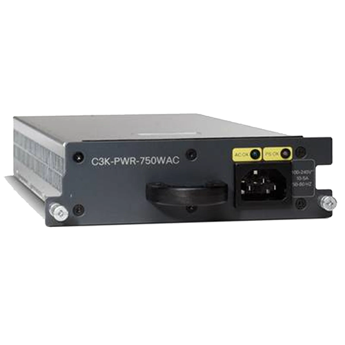 Блок питания Cisco C3K-PWR-265WDC