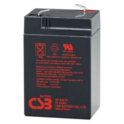 Батарея для UPS CSB GP645