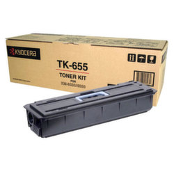 Заправка картриджа TK-655 Kyocera Mita KM 6030, 8030