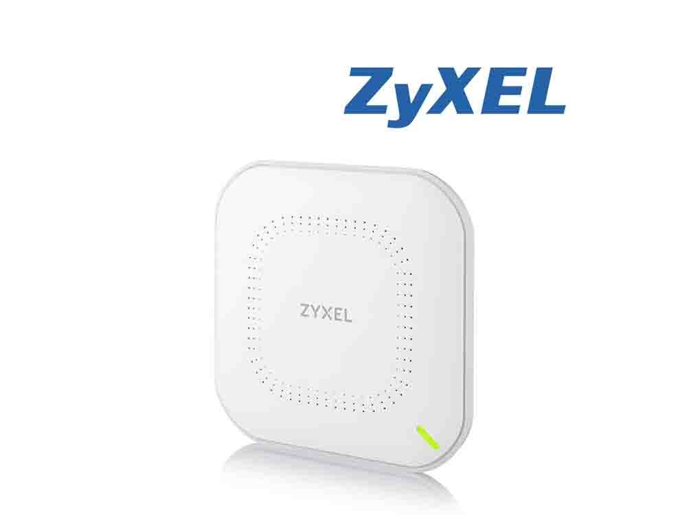 Точка доступа Zyxel NebulaFlex NWA110AX