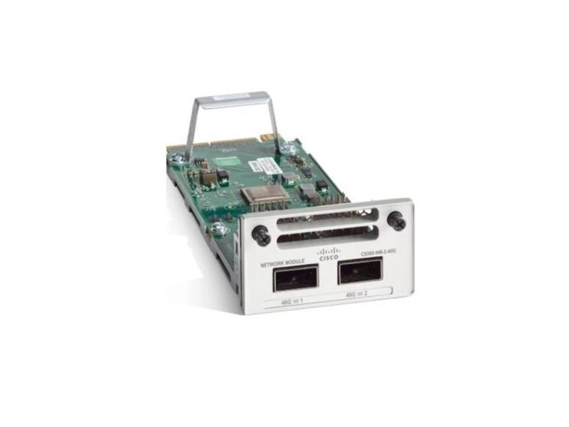 Модуль Cisco C9300-NM-2Q