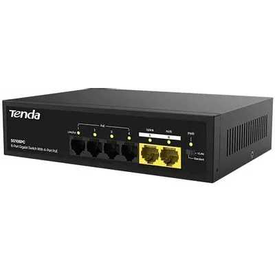 Коммутатор Tenda SG106PC