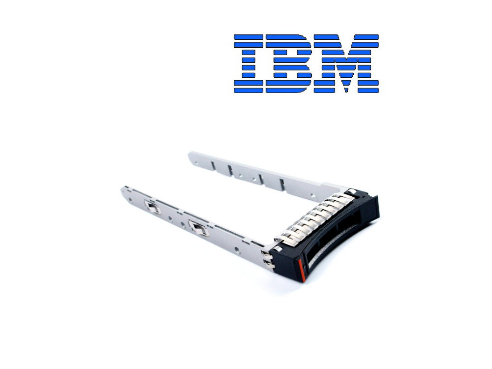 IBM 45W8687 2.5″ Hot-Swap HDD Tray for Storwize V3500 V3700 and DS8000