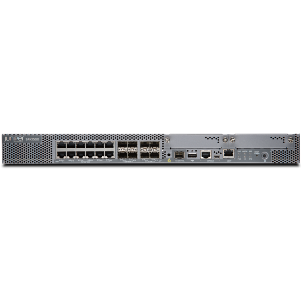 Межсетевой экран Juniper SRX1500
