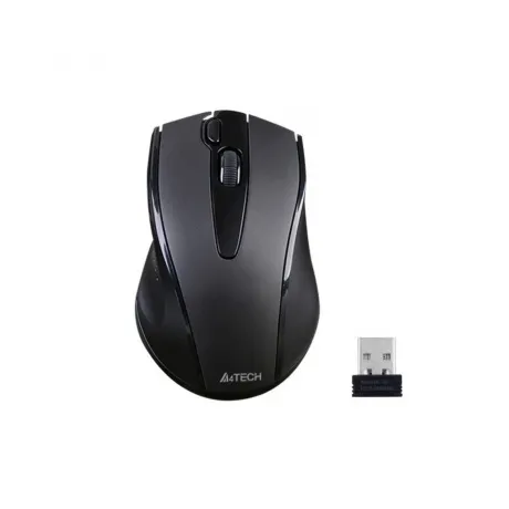 Мышь A4Tech V-Track G9-500FS черный в Санкт-Петербурге