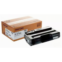 Заправка картриджа Ricoh SP3710X (+ чип)