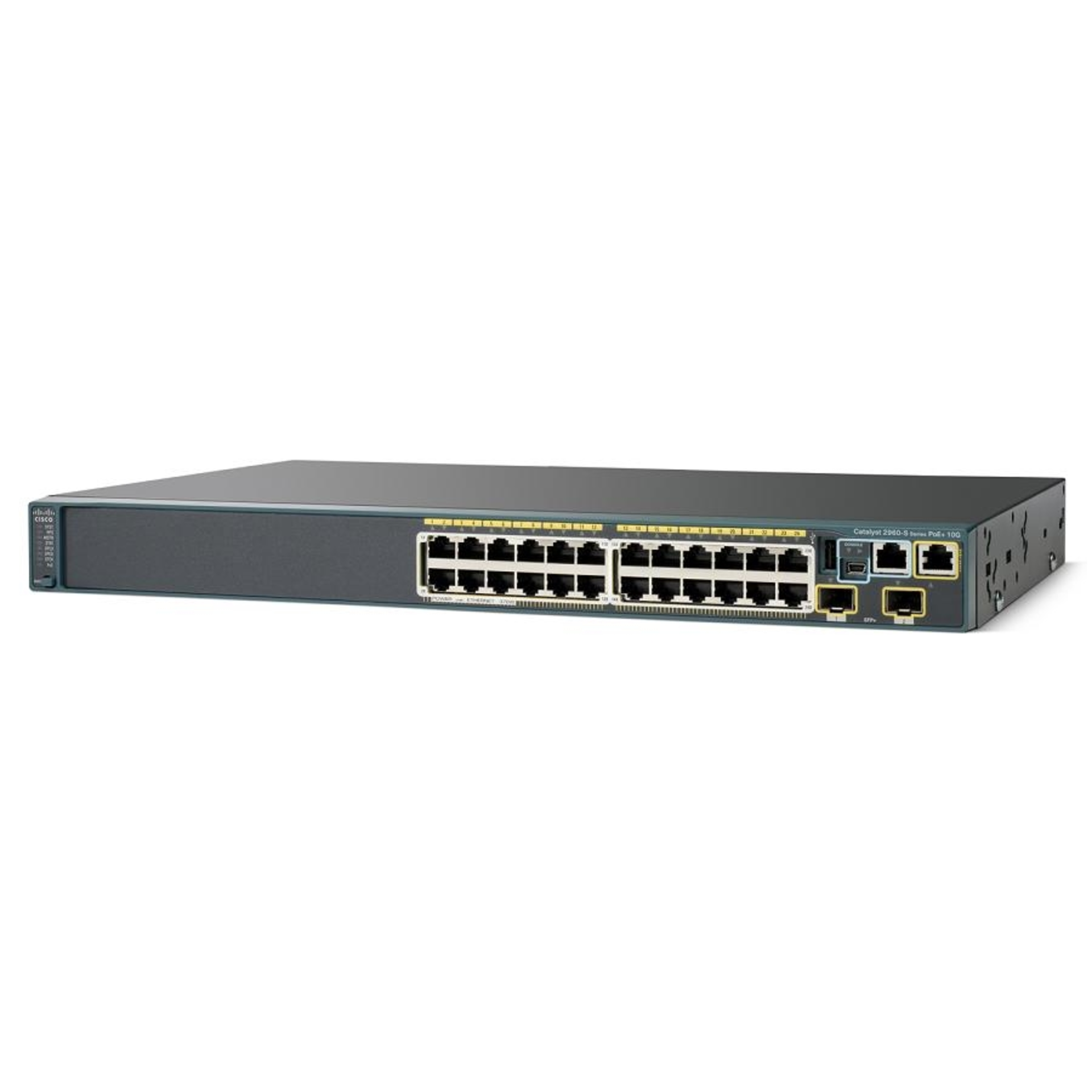 Коммутатор Cisco Catalyst WS-C2960S-24TD-L