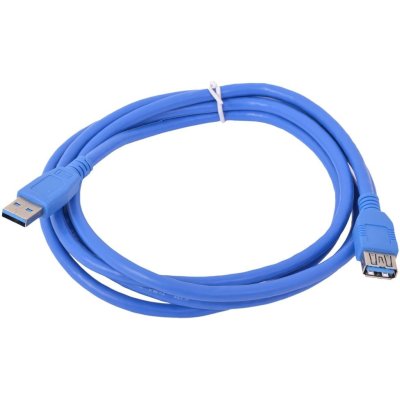 Кабель удлинительный Cablexpert CCP-USB3-AMAF-6