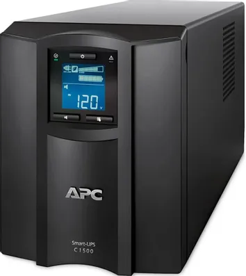 APC Smart-UPS C SMC1500IC, 1500 ВА | Однофазный линейно-интерактивный ИБП