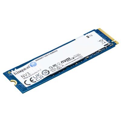 SSD диск Kingston NV3 2Tb SNV3S/2000G