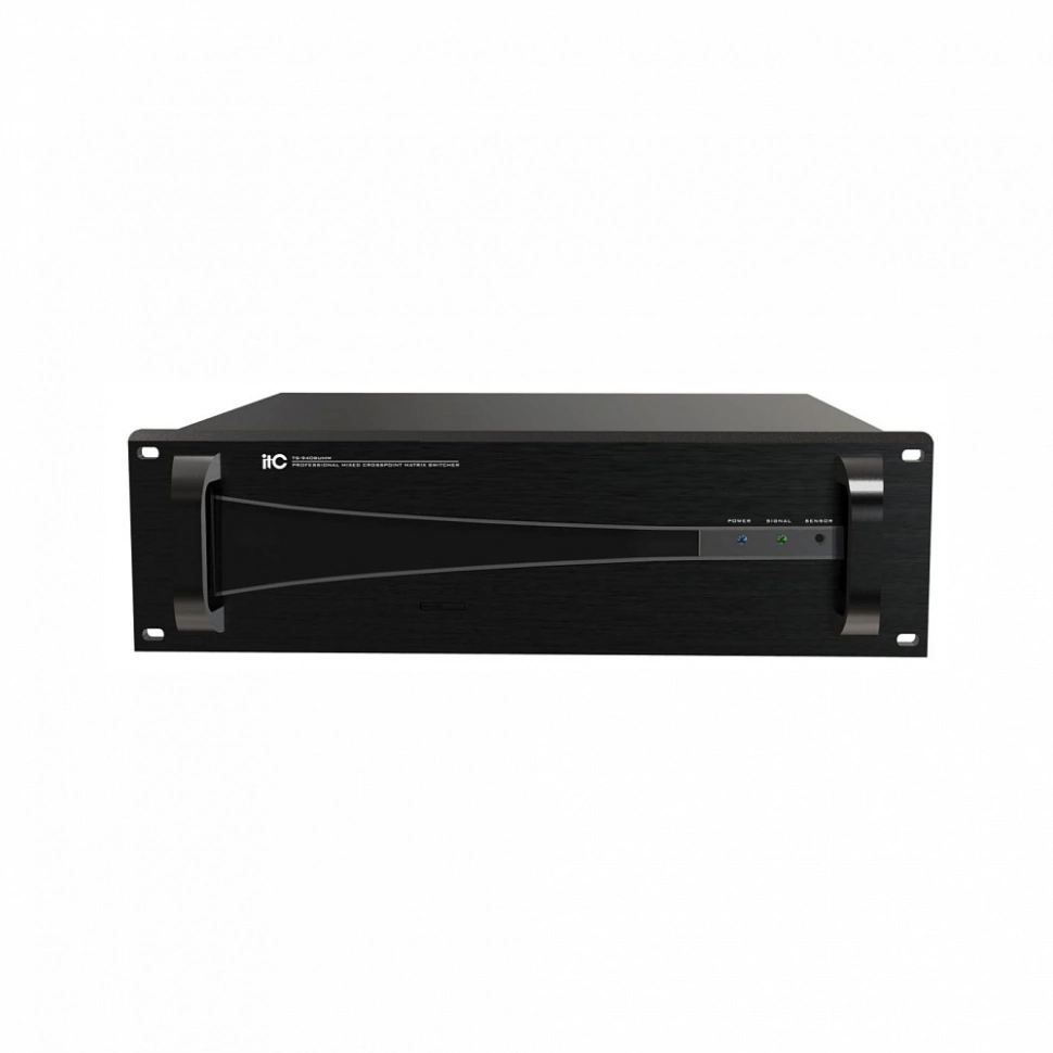 Матричный коммутатор ITC TS-9408UHM
