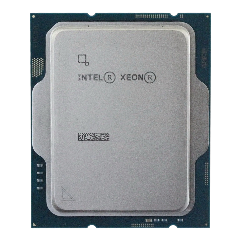 Центральный Процессор Intel Xeon E-2414 4 Cores, 4 Threads, 2.6/4.5GHz, 12M, DDR5-4800, 95W OEM PULL