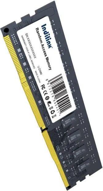 Модуль памяти DIMM 4GB DDR4-2666 IND-ID4P26SP04X INDILINX