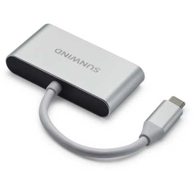 Картридер SunWind SW-CR051-S