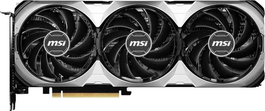 Видеокарта MSI RTX 4070 VENTUS 3X E1 12G OC