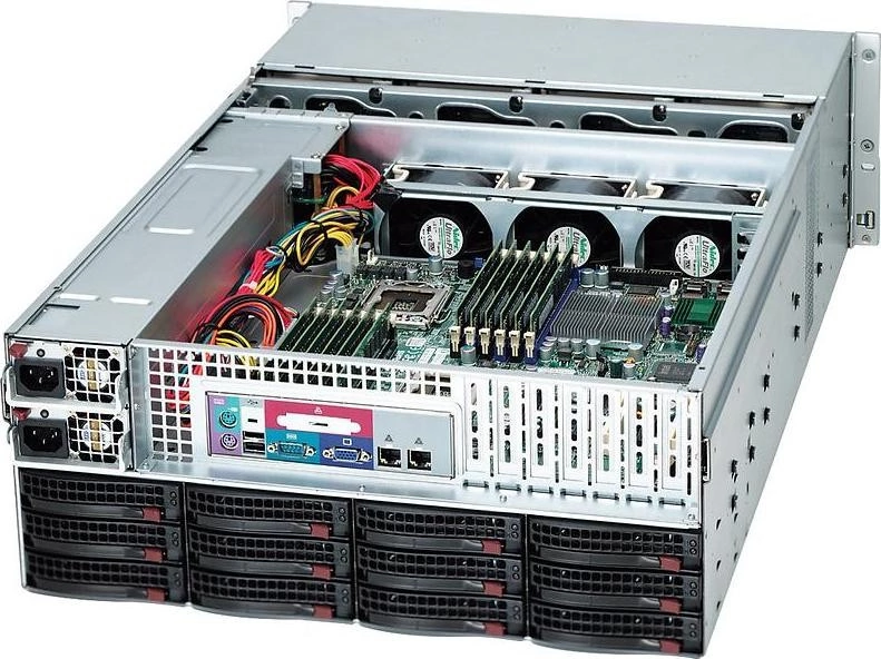 Серверный корпус SuperMicro CSE-847E16-R1K28LPB