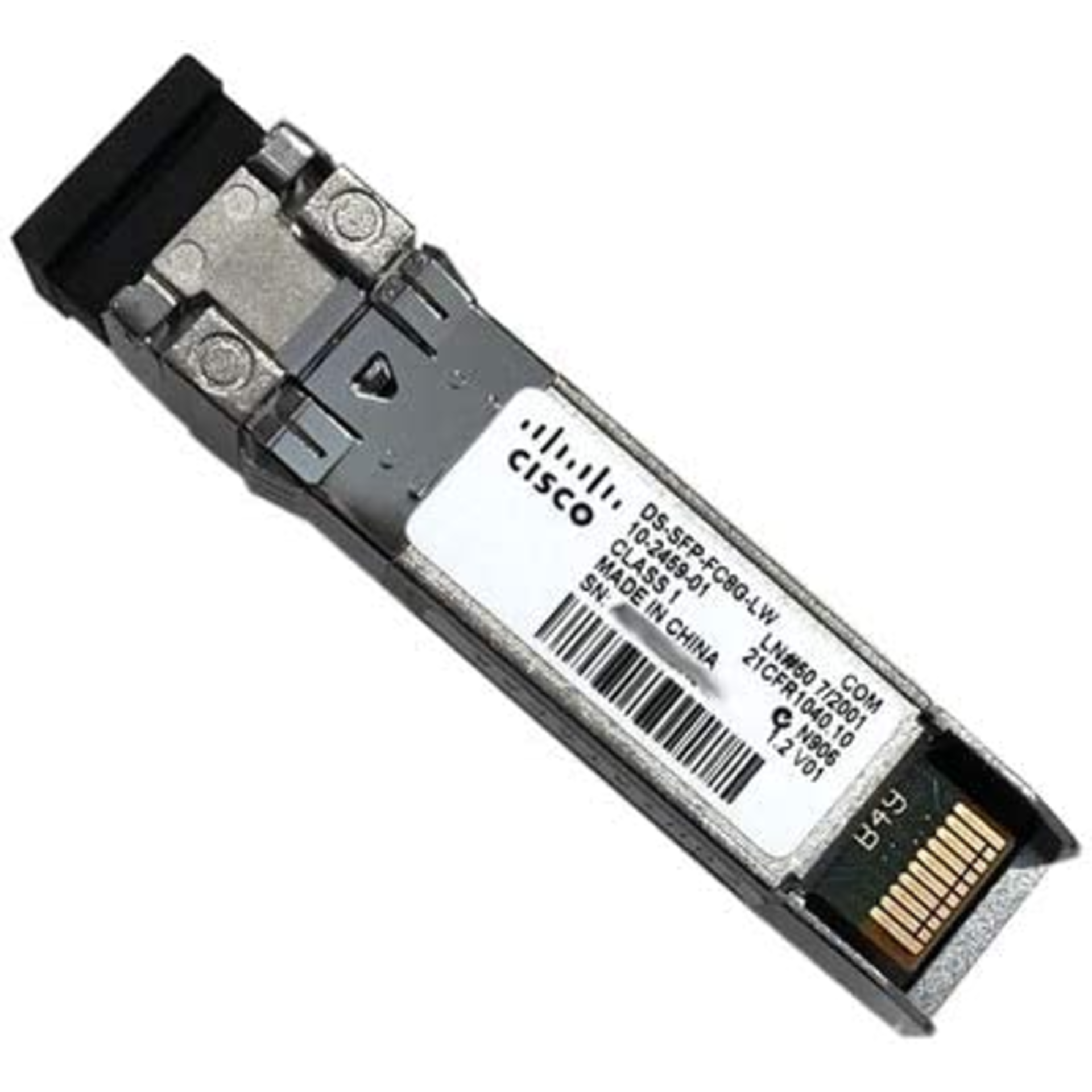 Модуль Cisco DS-SFP-FC8G-LW
