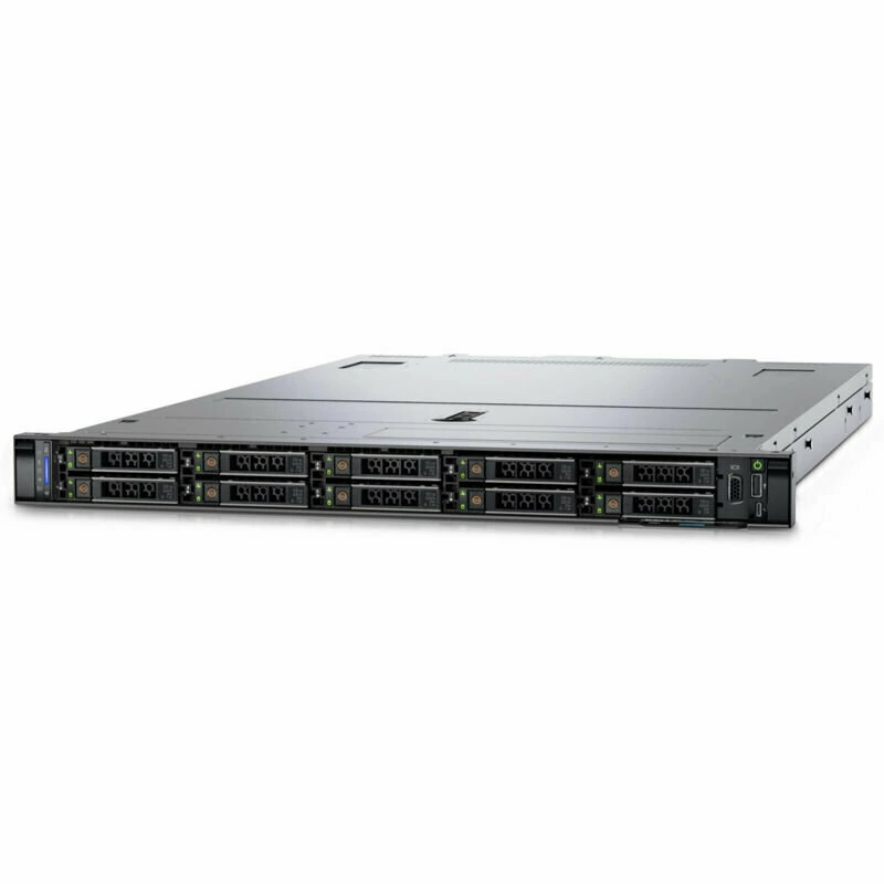 Сервер Dell PowerEdge R650 1U 8SF (R650-8SFF-02t)