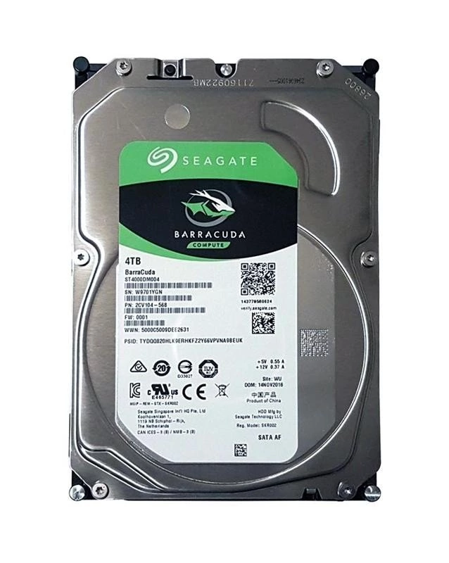 Жёсткий диск Seagate ST4000DM004