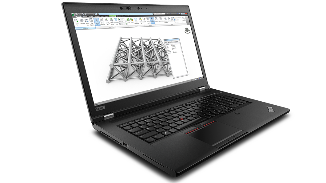 Мобильная рабочая станция Lenovo ThinkPad P72