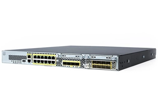 Крепление Cisco FPR2K-CBL-MGMT