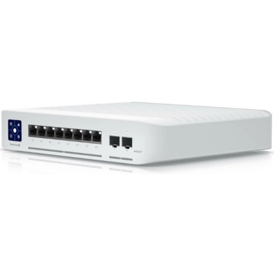 Коммутатор Ubiquiti USW-Enterprise-8-PoE