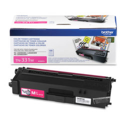 Заправка картриджа Brother TN-331M